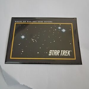 Star Trek Black and Gold Card Game
